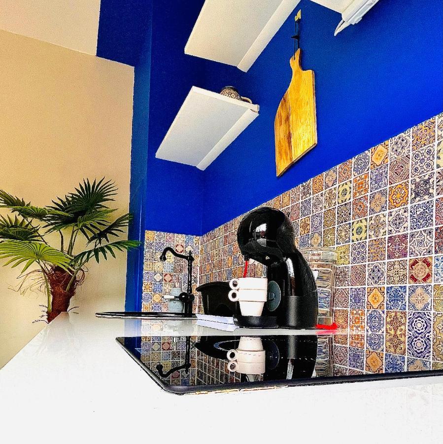 Qasabah Majorelle Сен-Жиль-ле-Бен Екстер'єр фото